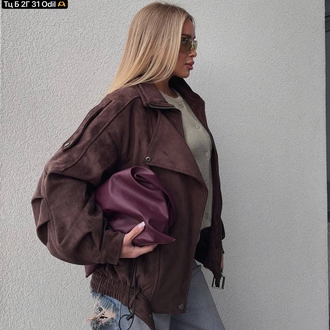 куртка бомбер,замшевая куртка,куртка,куртка оверсайз,демисезонная куртка