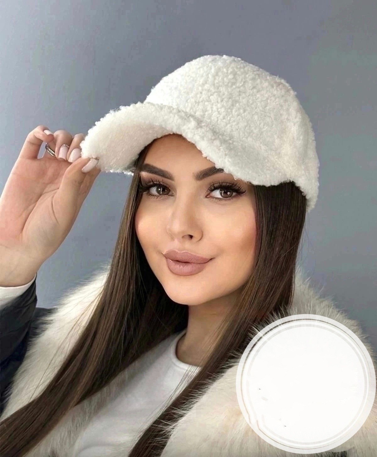 бейсболка женская меховая тёплая кепка,кепка женская теплая,кепка женская,бейсболка женская меховая,кепка меховая женская