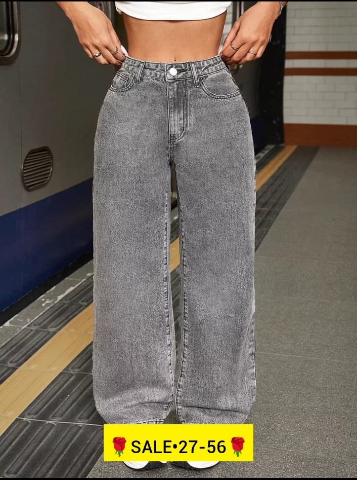 джинсы широкие трубы,джинсы широкие,женские джинсы,джинсы женские серые,джинсы женские широкие