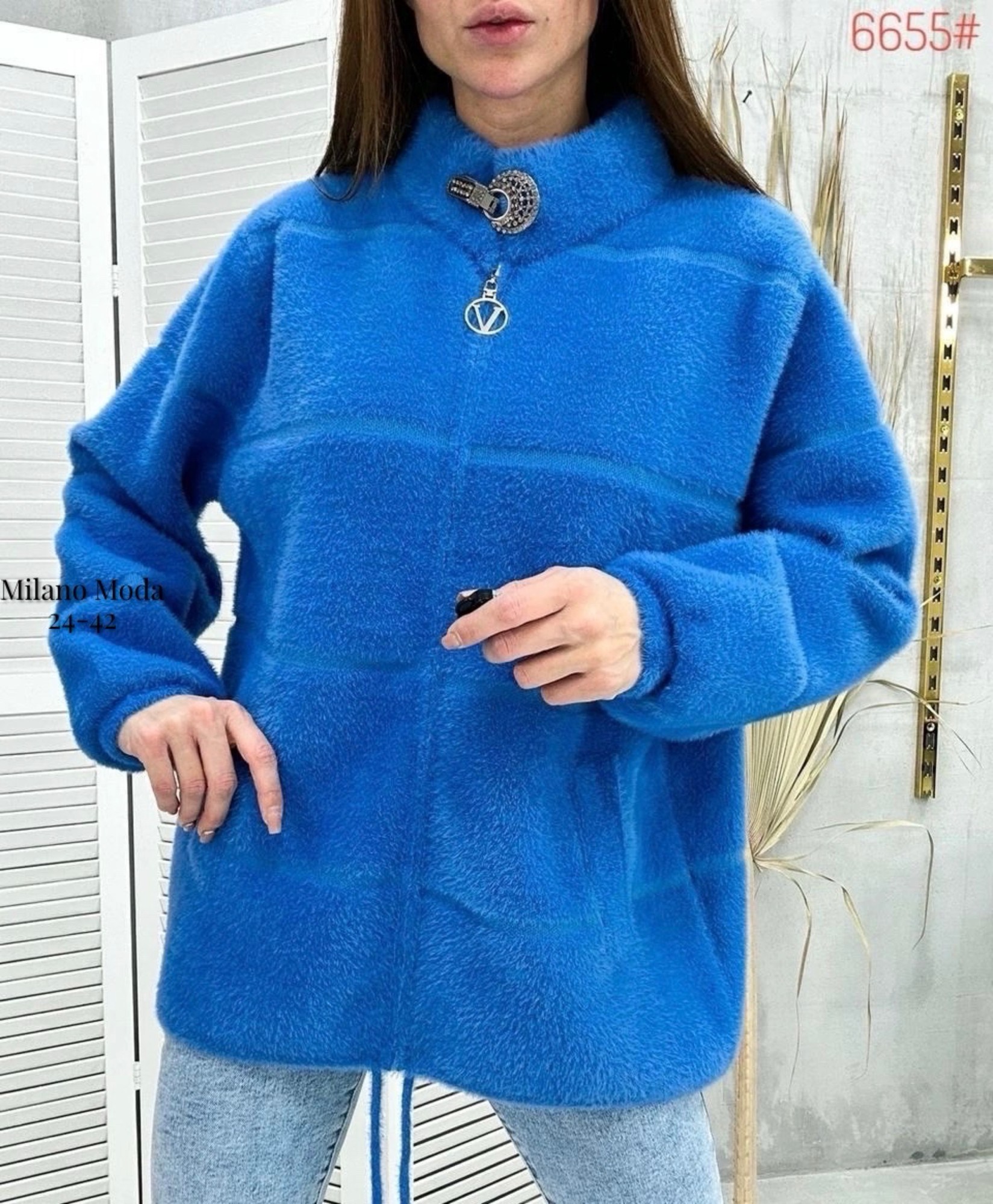 кардиган пушистый с альпакой кофта теплая на замке,куртка из альпаки,кофта женский,кардиганы женские альпака больших размеров,красная альпака куртка