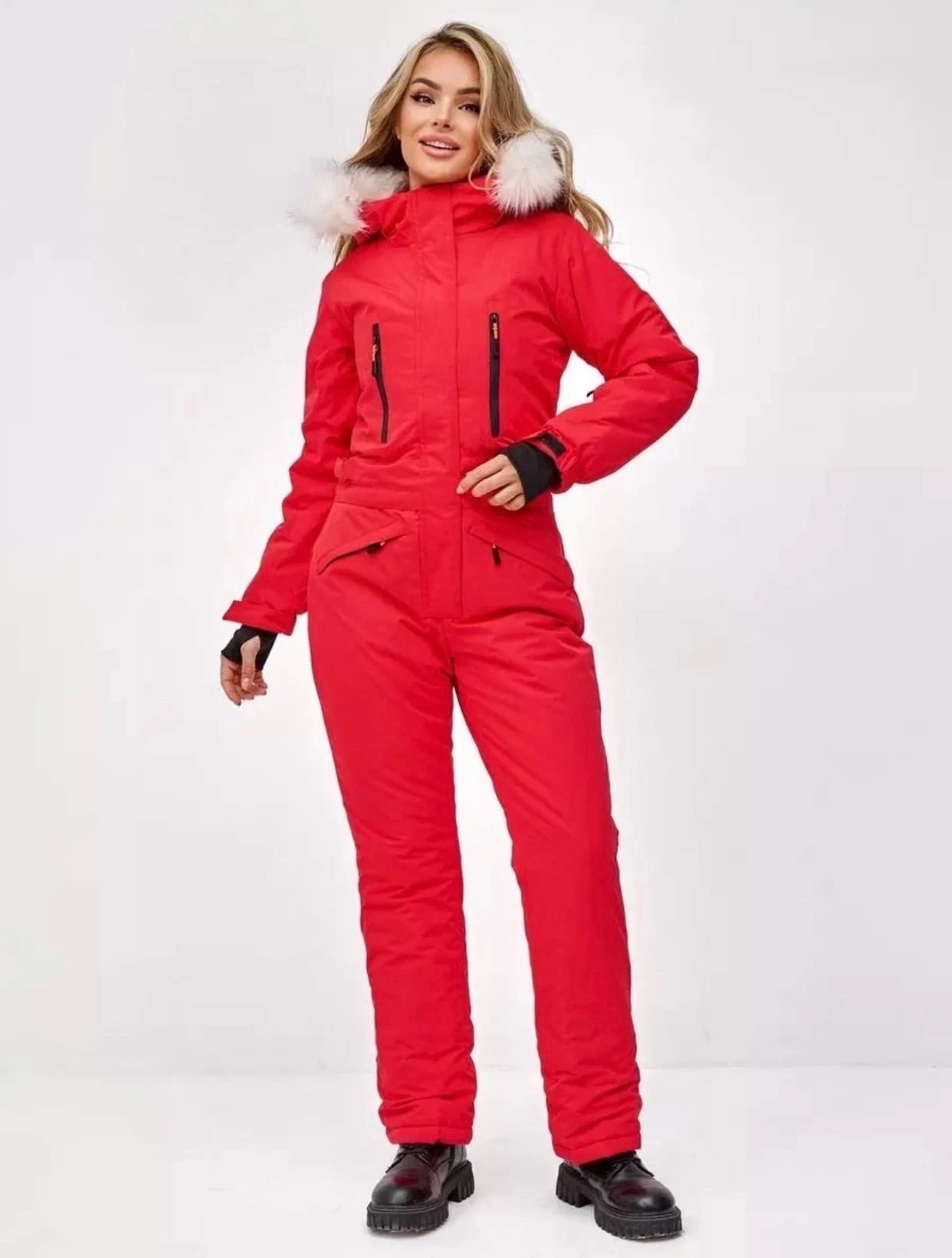 комбинезон зимний женский,женский комбинезон зима,зимние комбинезоны,костюм зимний женский,зимний плащевой женский комбинезон фиолетовый