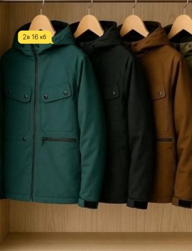 Верхняя одежда