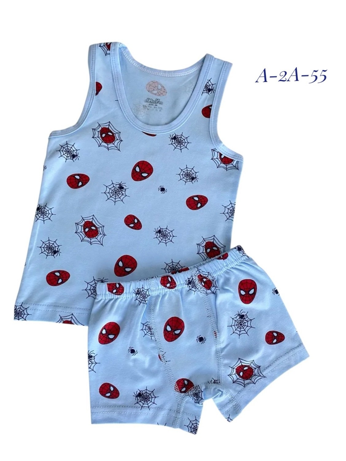 комплект майка и трусы для мальчика,комплект боксеры и майка для мальчиков,комплект белья для мальчика,комплект нижнего белья для мальчика,комплект (майка+боксеры) 2/1904 ￼ 1 2 3 < >