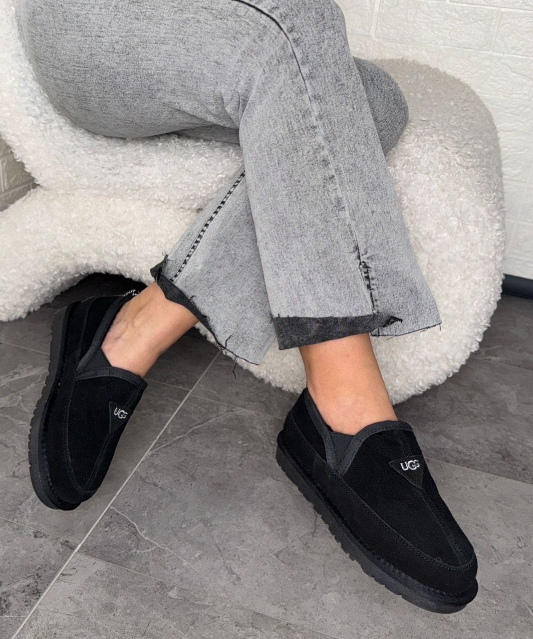 женские лоферы,женские лоферы замшевые фиделио,лоферы женские замша,черные лоферы женские,лоферы замш