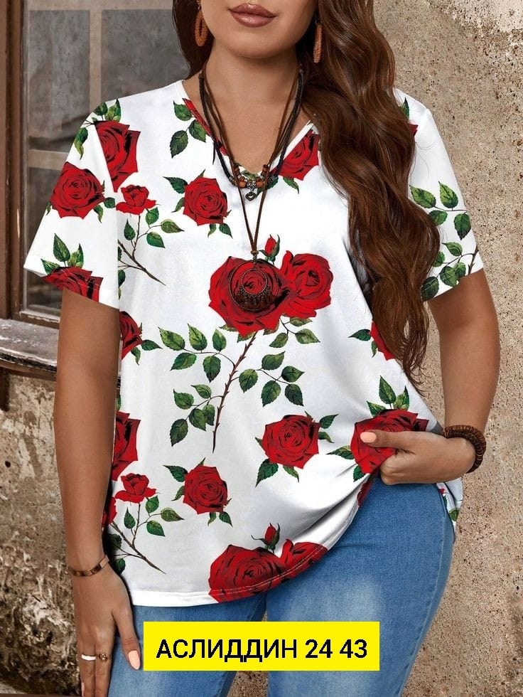женские футболки больших размеров,блузка женская,женские футболки,летние женские футболки,женские блузки и рубашки
