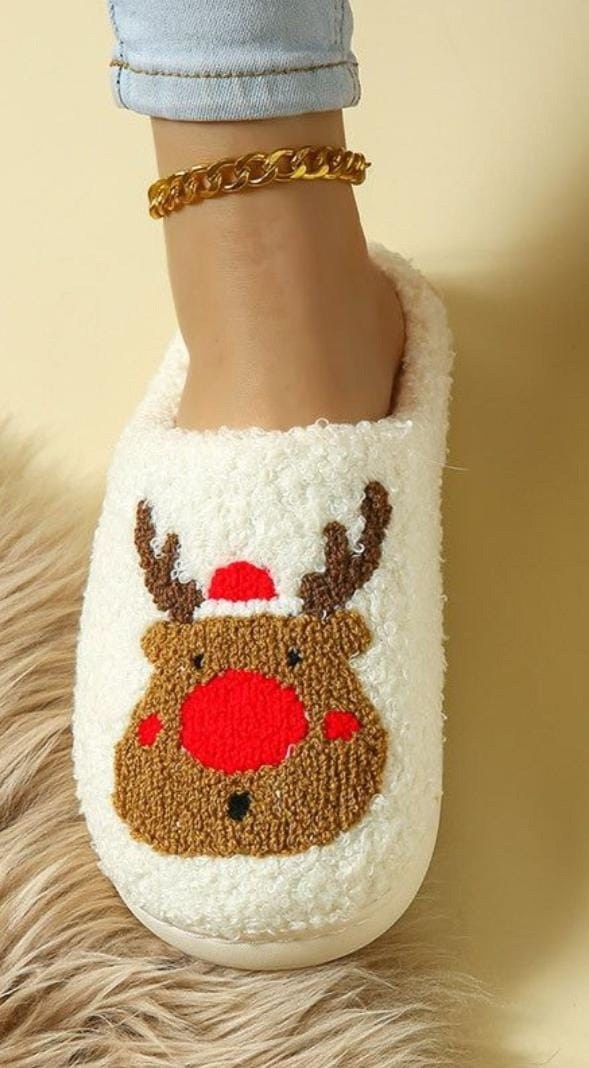 тапочки женские,теплые домашние тапочки,домашние тапочки,тапочки новогодние,зимние тапочки