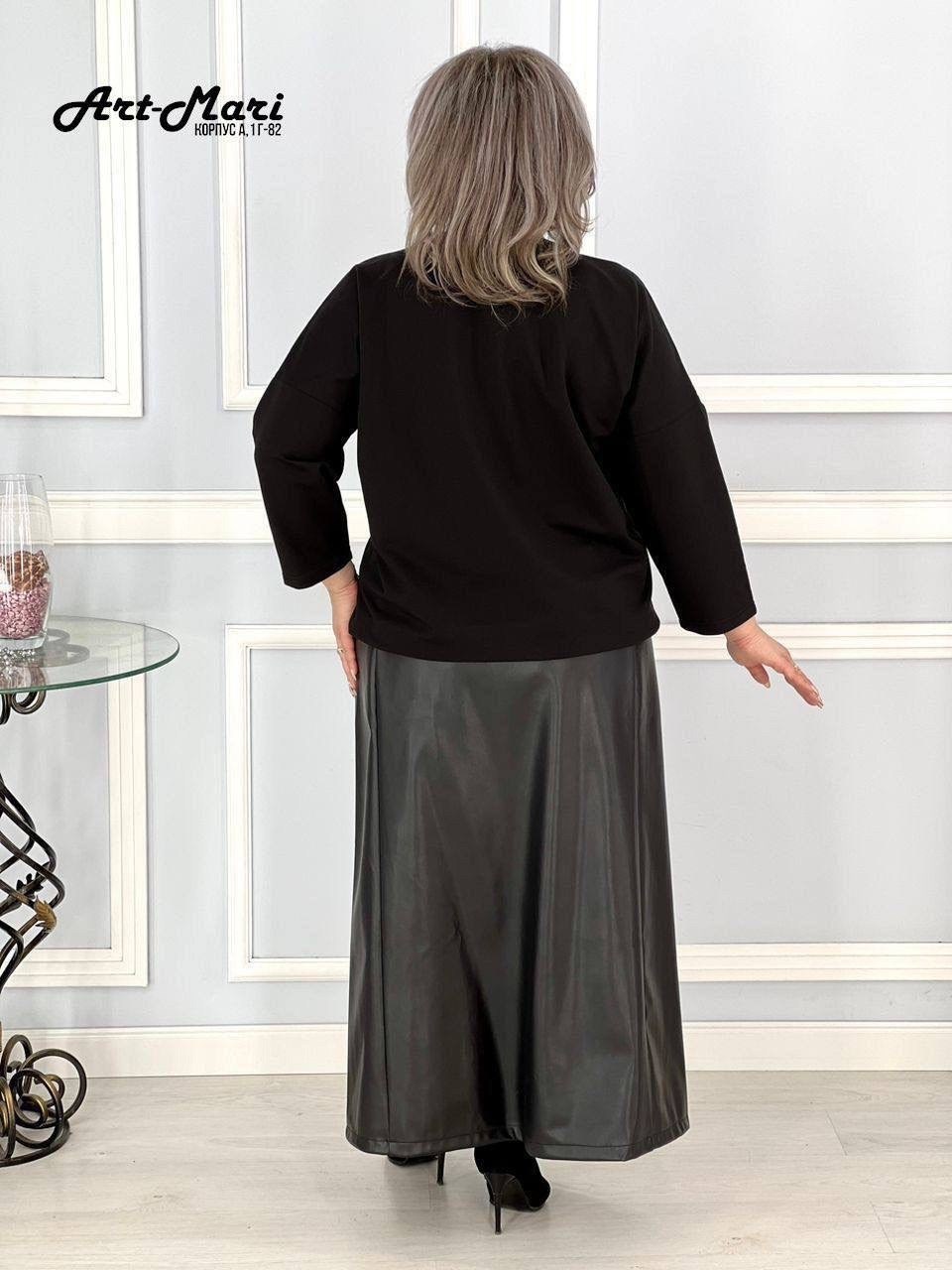 костюм с юбкой большие размеры, больших размеров,платье верона,трикотажный костюм с юбкой больших размеров,юбка с кофтой