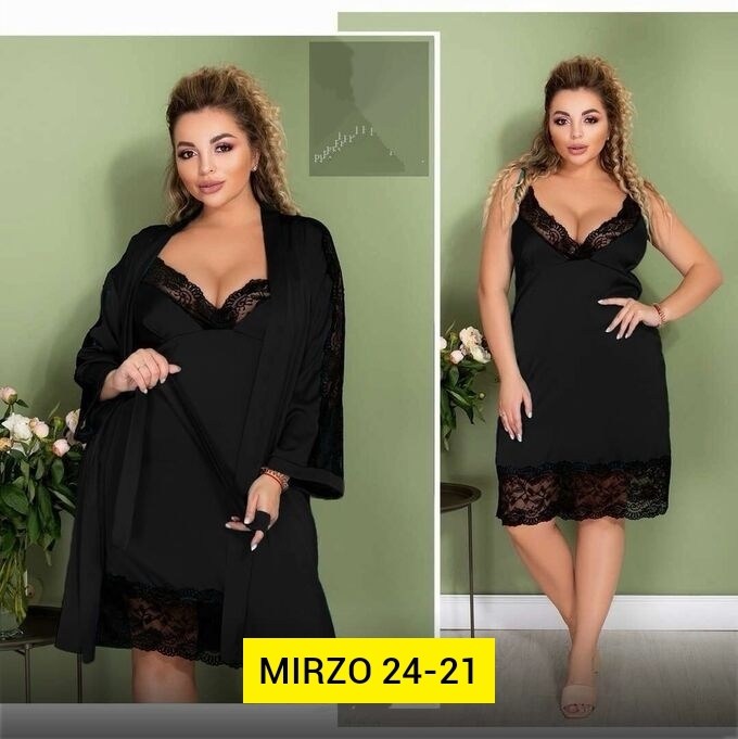 пижама и халат,пеньюар женский комплект,комплект пеньюар,пеньюар больших размеров,пижама атлас