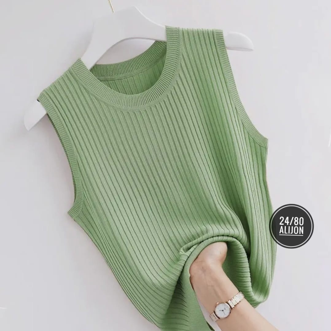 трикотажный жилет женский,женский вязаный жилет,жилет вязаный,трикотажный топ,трикотажный жилет