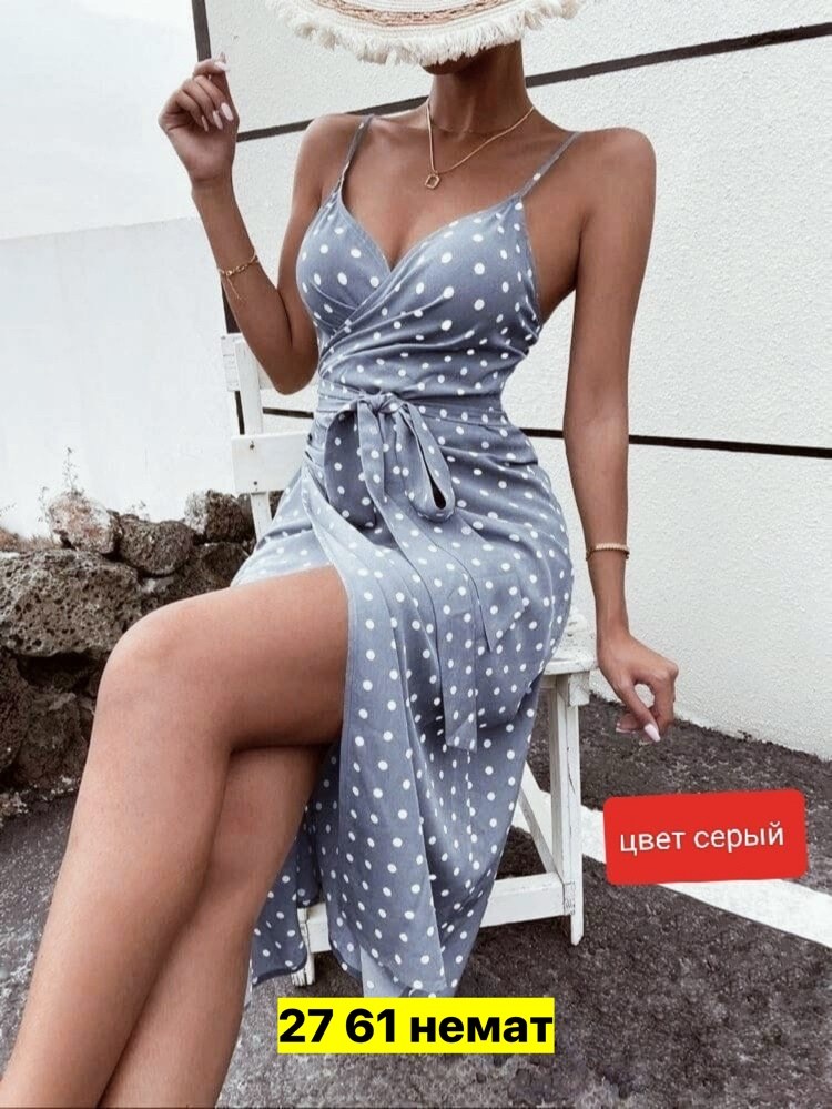 платье женское в горошек,платье женские,модное платье,летнее платье женское,платья
