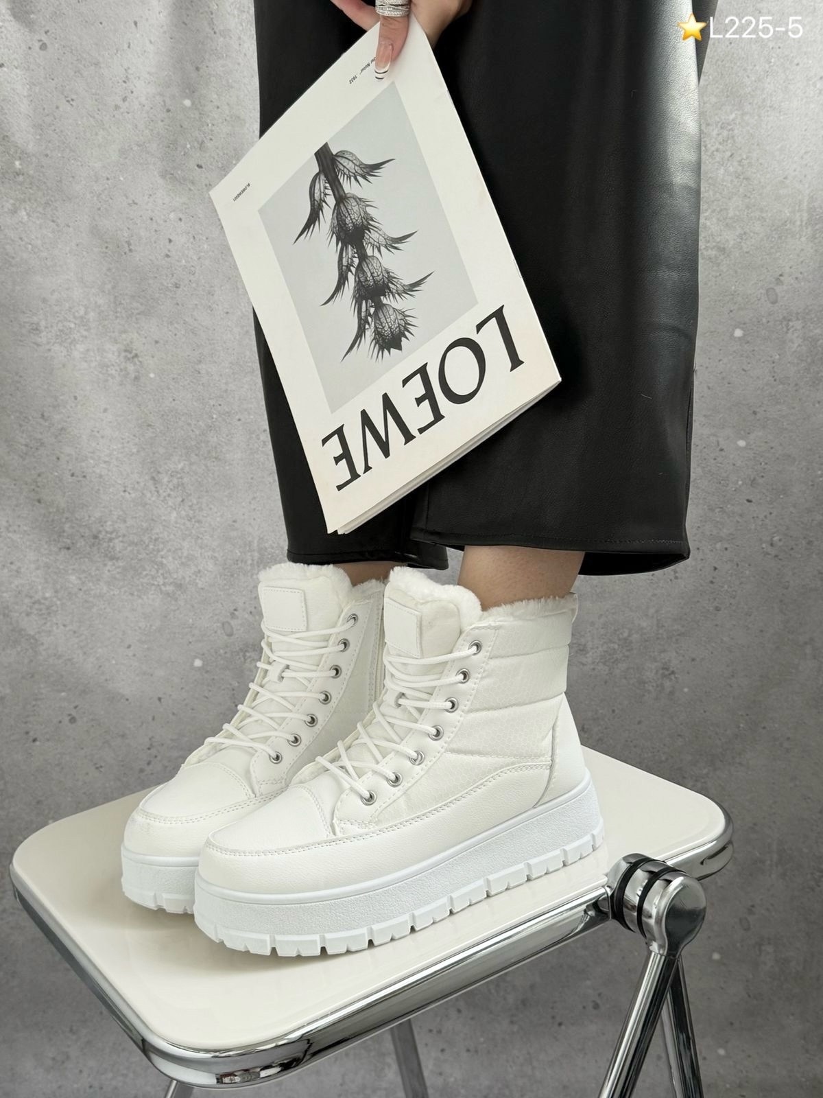 , женская зимняя,ботинка женские зимние,зимняя ,зимние ботинки