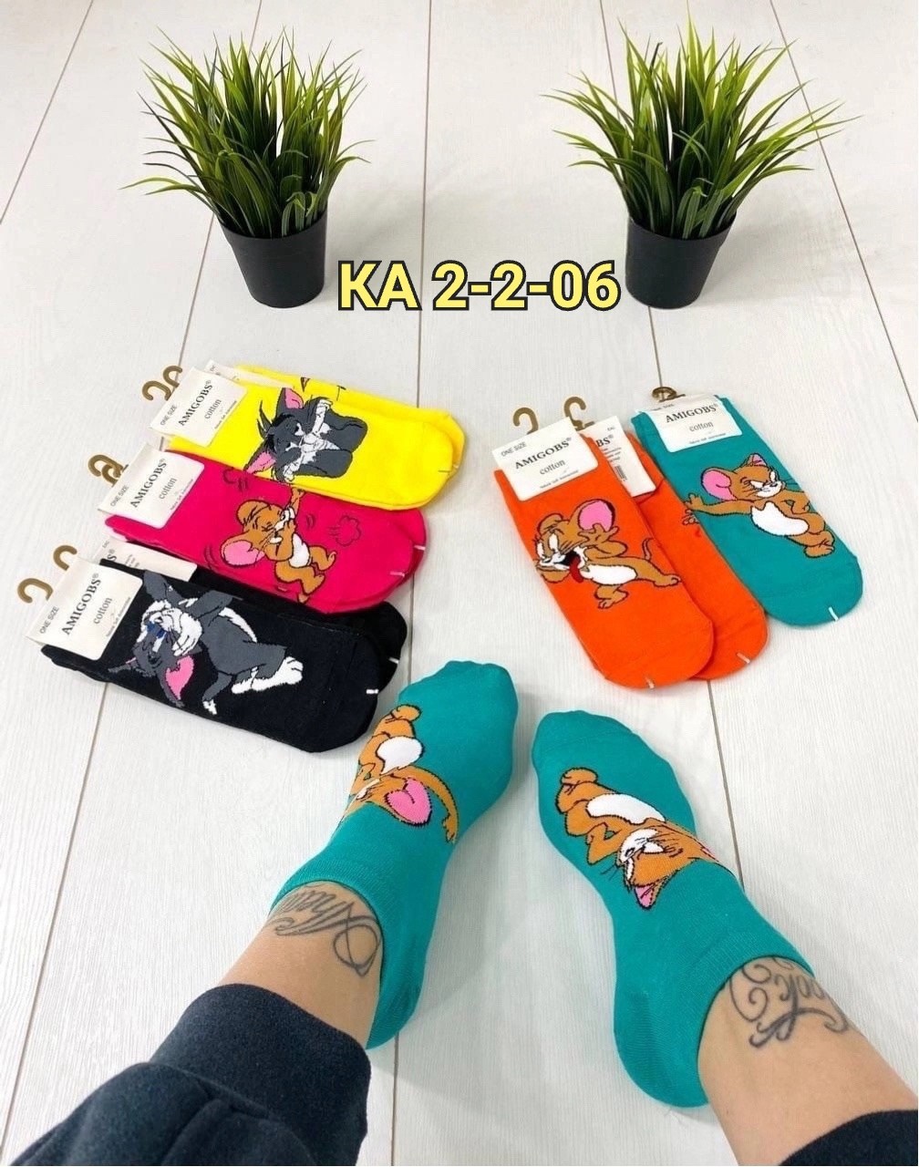 носки том и джерри,комплект носки женские,носки женские 10 пар,женские носки,носки комплект