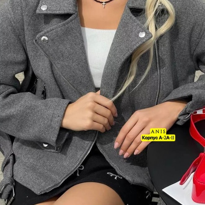 стильная куртка,косуха куртка,куртка из пальтовой ткани,куртка женская,куртка