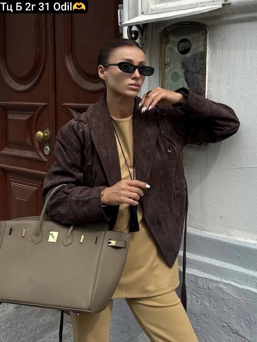 замшевая куртка,замшевая куртка женская,коричневая куртка,кожаная куртка,куртка косуха