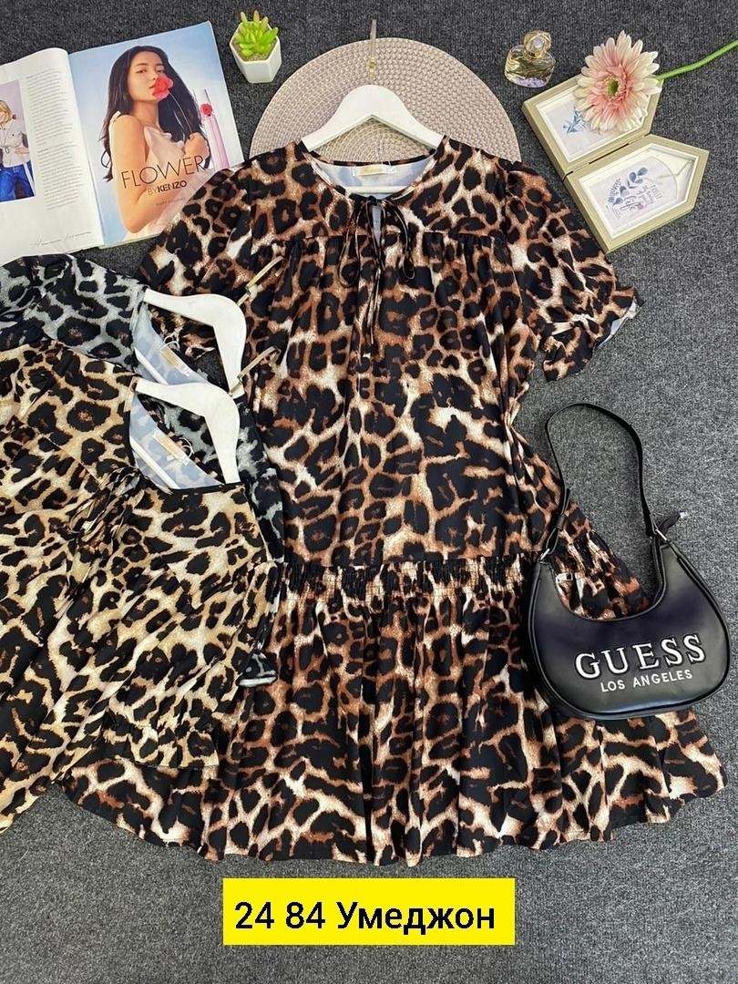 платье женские,платье,платья ,платье туника,платье женское леопард
