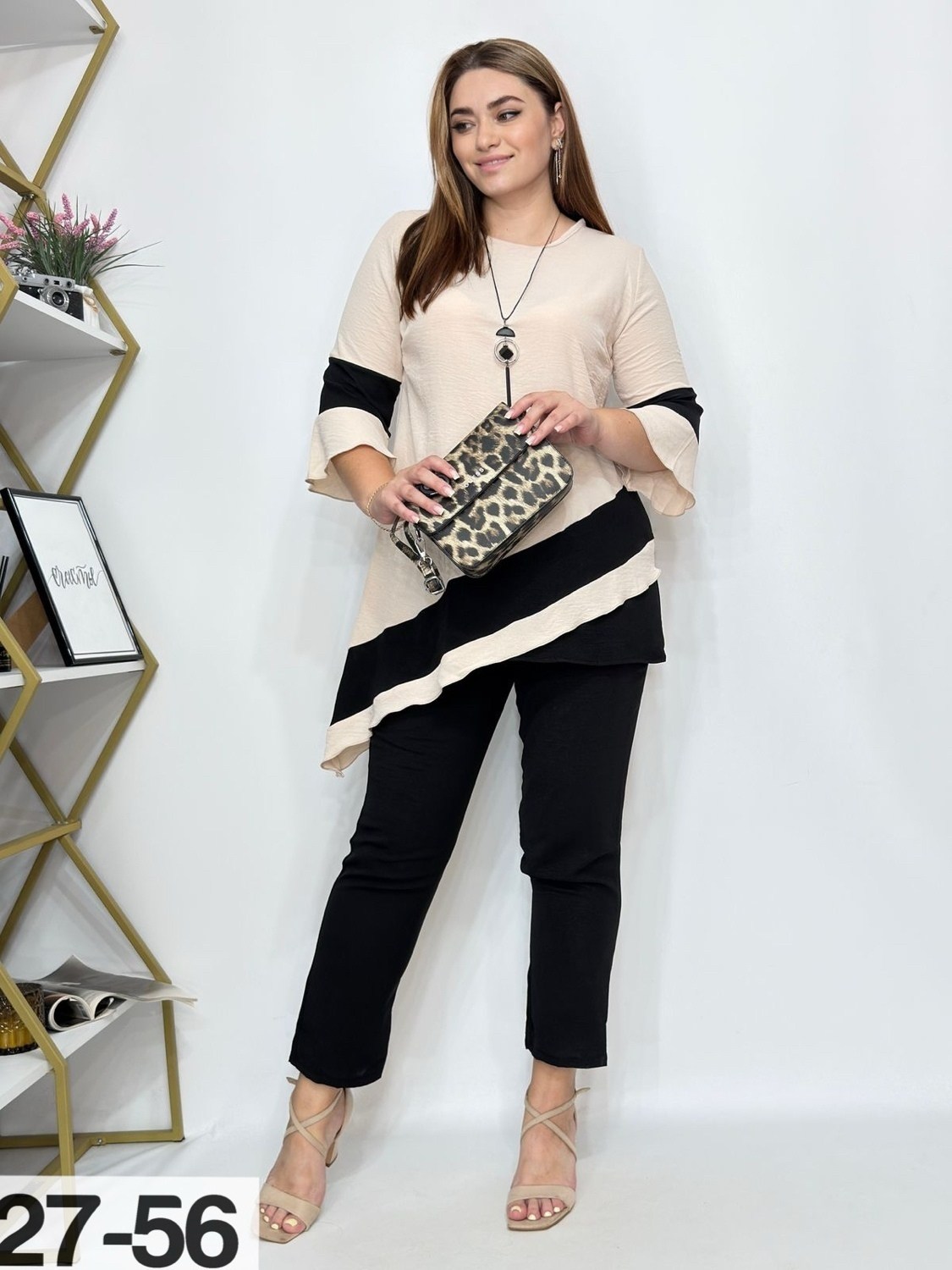 костюм брючный с туникой,женские костюмы брючные,брючный костюм с туникой женский,модные брючные костюмы,женские костюмы больших размеров