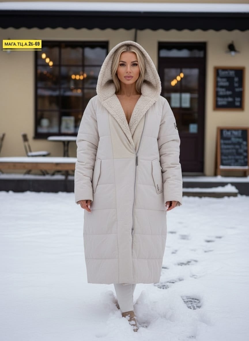 пуховик бежевый,пуховик зима,пуховик женский,куртка женская,пуховик пальто