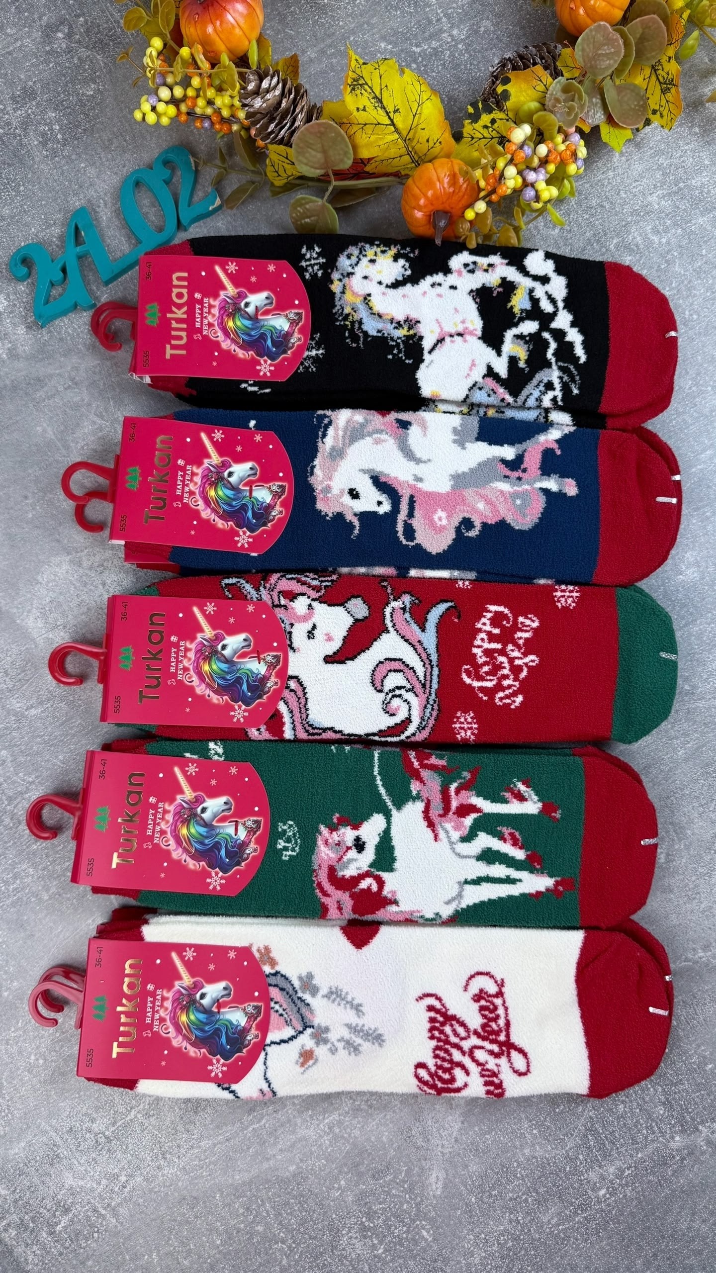 новогодние женские носки,новогодние носки,носки женские,набор новогодние носки,комплект новогодних носков