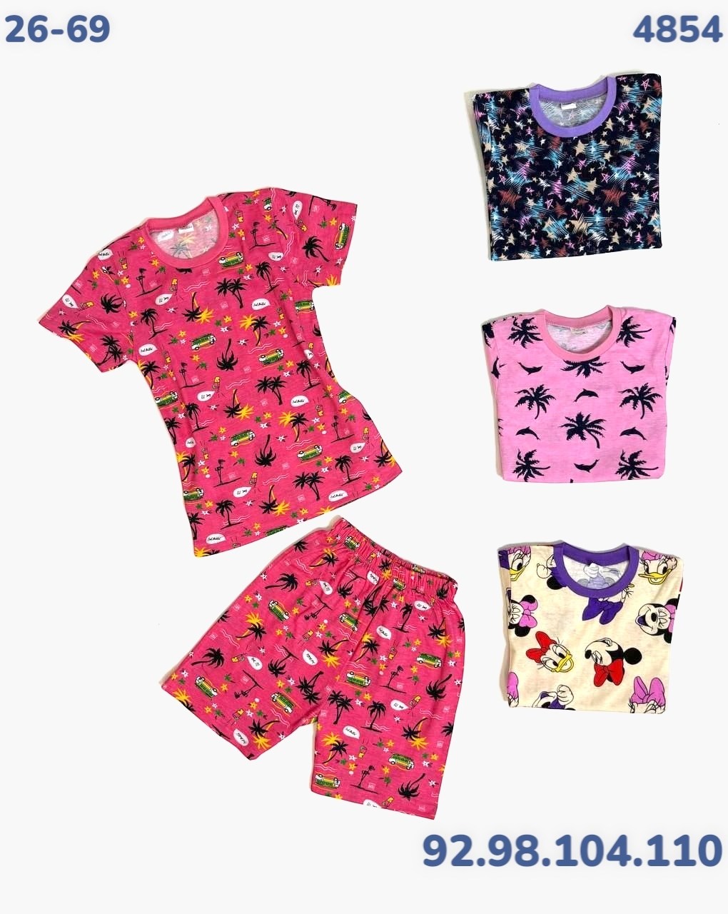 летний костюм для девочек,костюмы для девочки,пижама детская космос,детские костюмы,одежда для детей