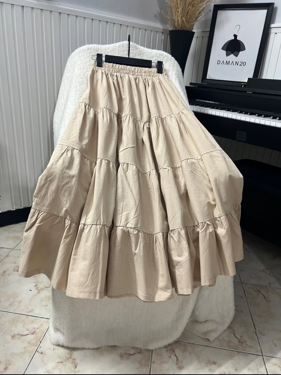 женские юбки,юбка,длинные юбки,юбка средней длины,ярусная юбка