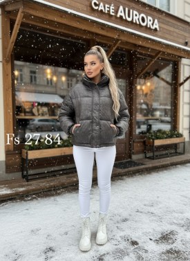 Верхняя одежда