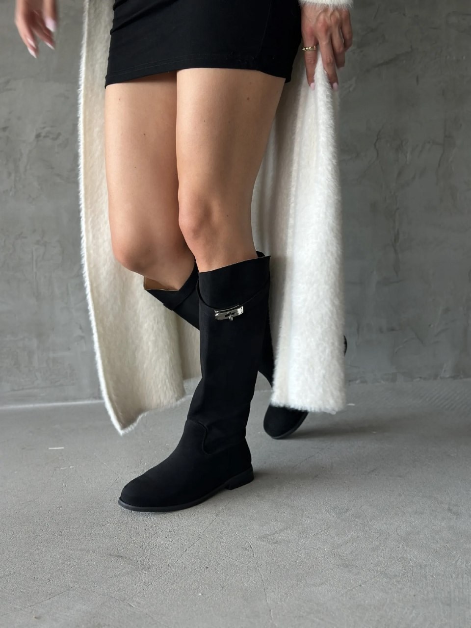 замшевые сапоги,замшевые эрмес сапоги,женские сапоги,,сапоги женские замшевые