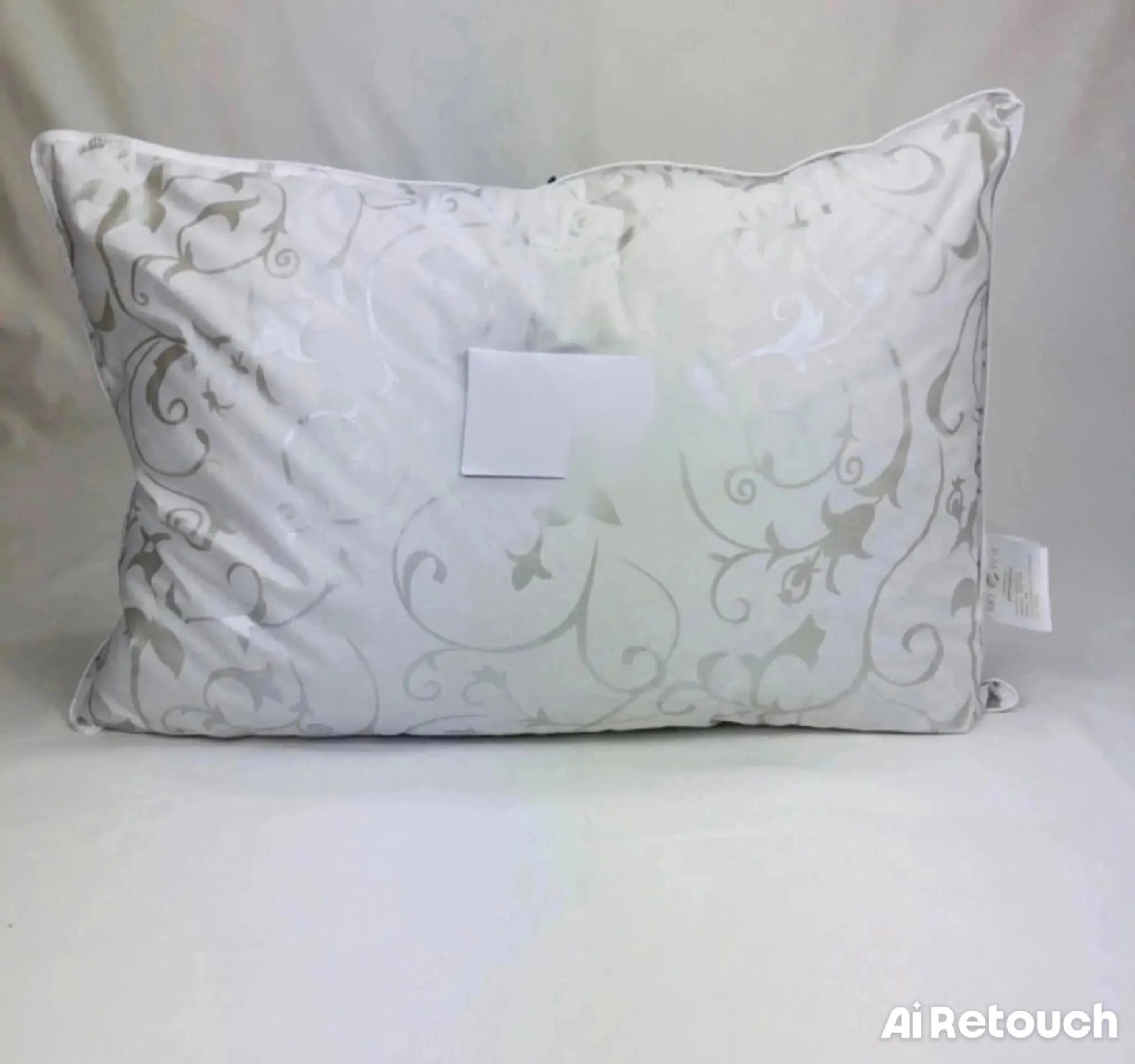 подушка афродита 68х68 гусиный пух,подушка пухо-перовая,подушки белые,подушка пуховая,подушка пух