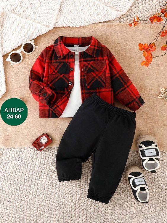 одежда для мальчика,рубашка для мальчика,рубашка для мальчика в клетку,комплект одежды,детская рубашка