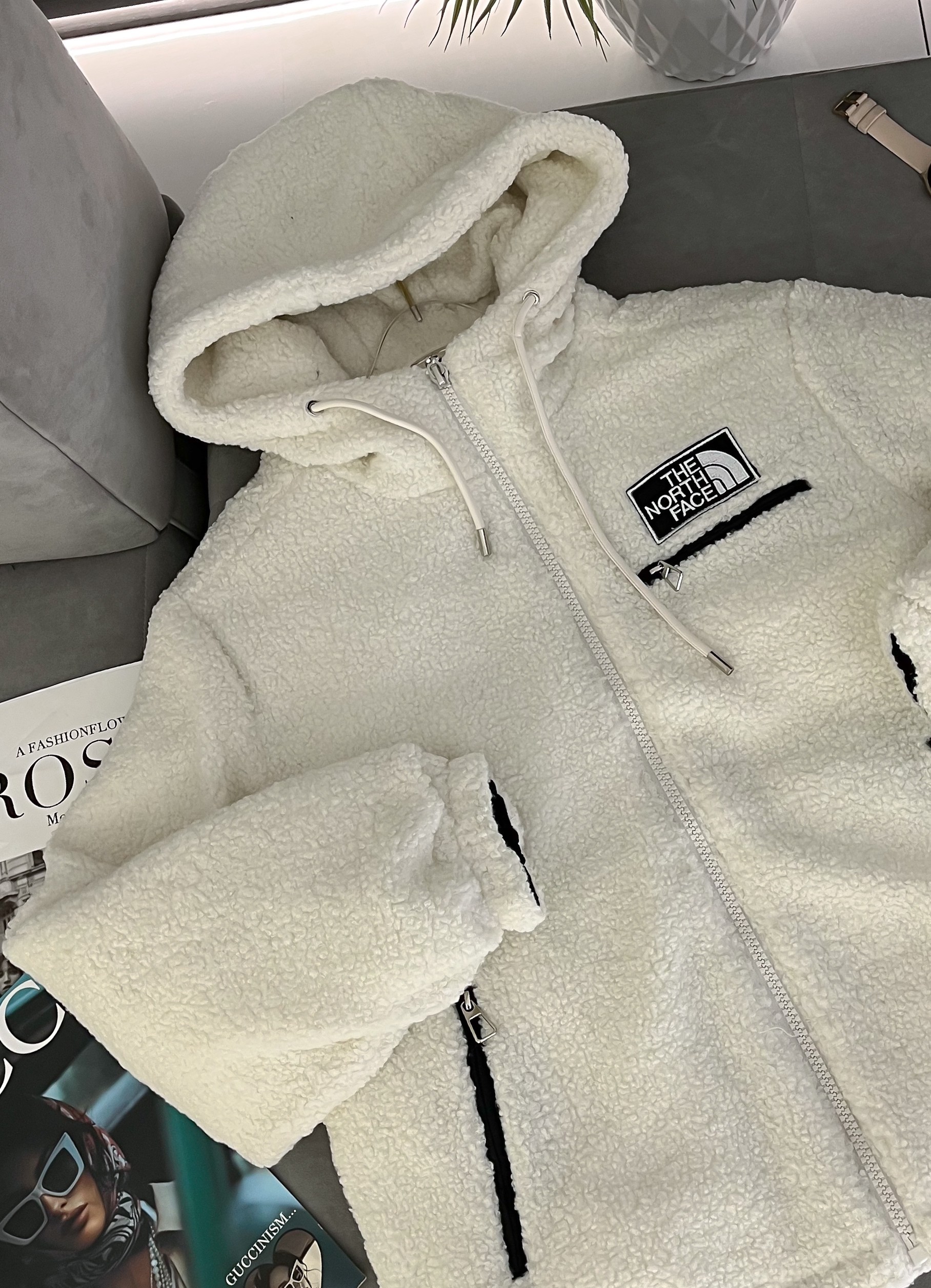 куртка меховая,зимние куртки,куртка,куртка барашек,куртка барашек tnf