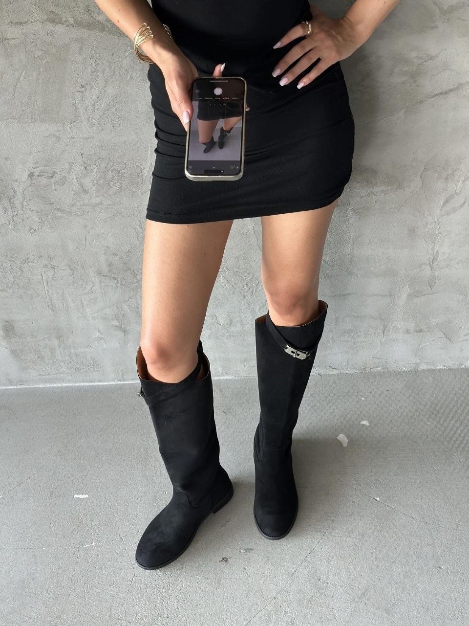 замшевые сапоги,замшевые эрмес сапоги,женские сапоги,,сапоги женские замшевые