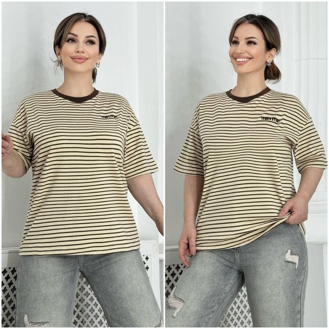 футболка в полоску,полосатая футболка,футболка оверсайз,футболка женская,одежда футболка