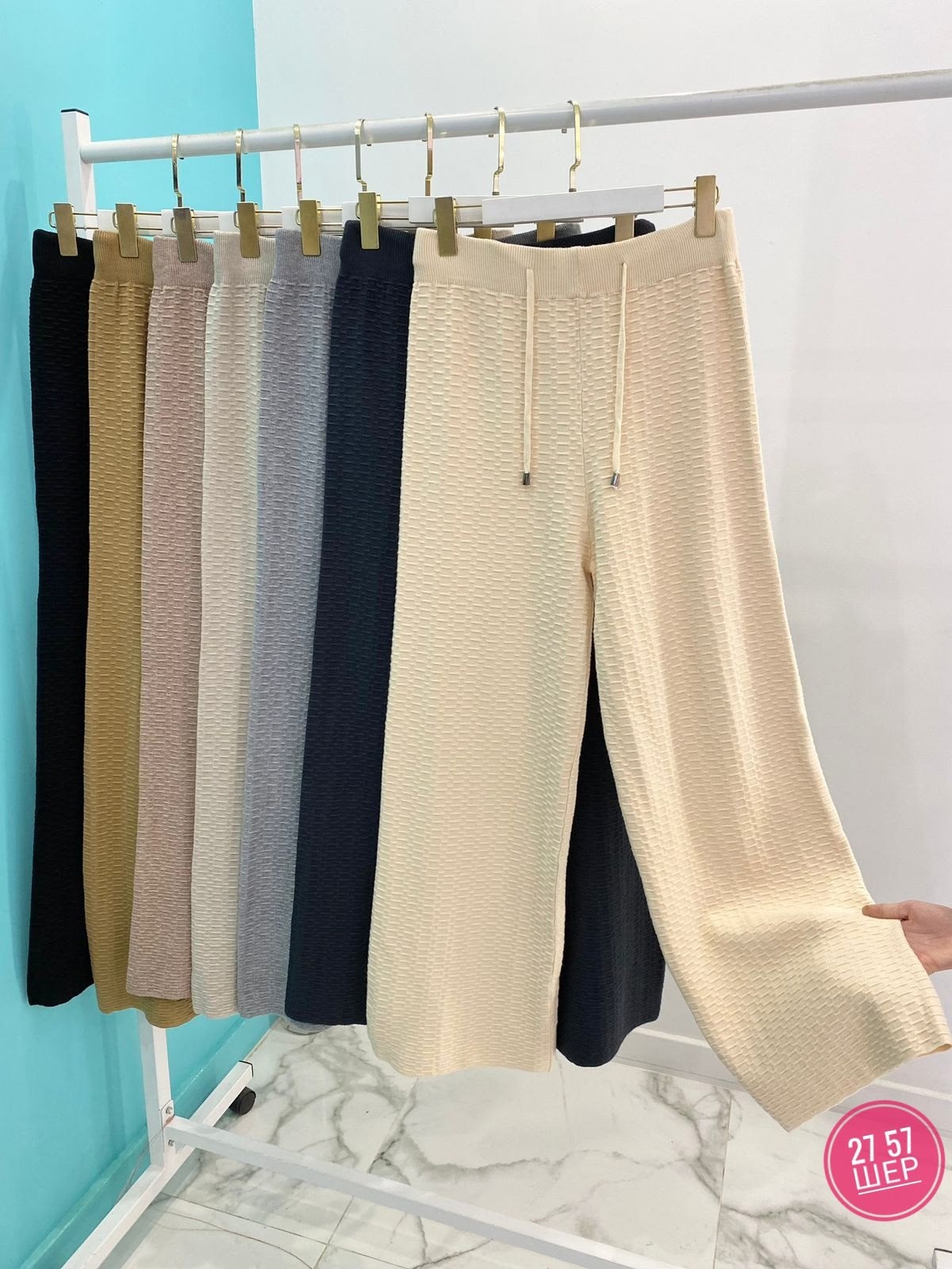 брюки лапша женские палаццо,штаны лапша,брюки женские,повседневные брюки,трикотажные брюки