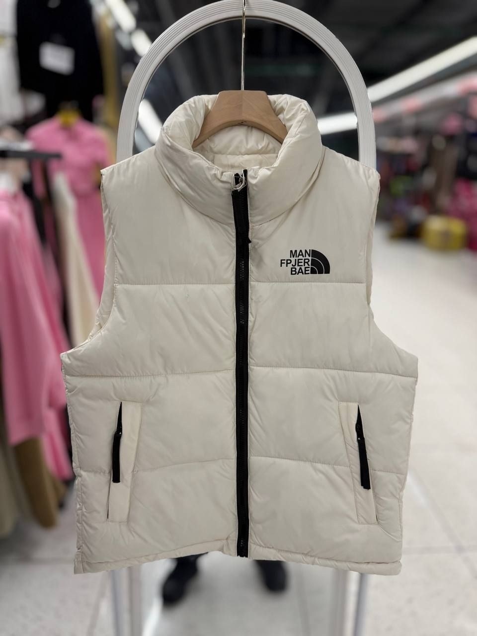 жилет утепленный the north face,жилетка the north face,жилет nuptse в стиле ретро 1996 года the north,жилет the north face,жилет