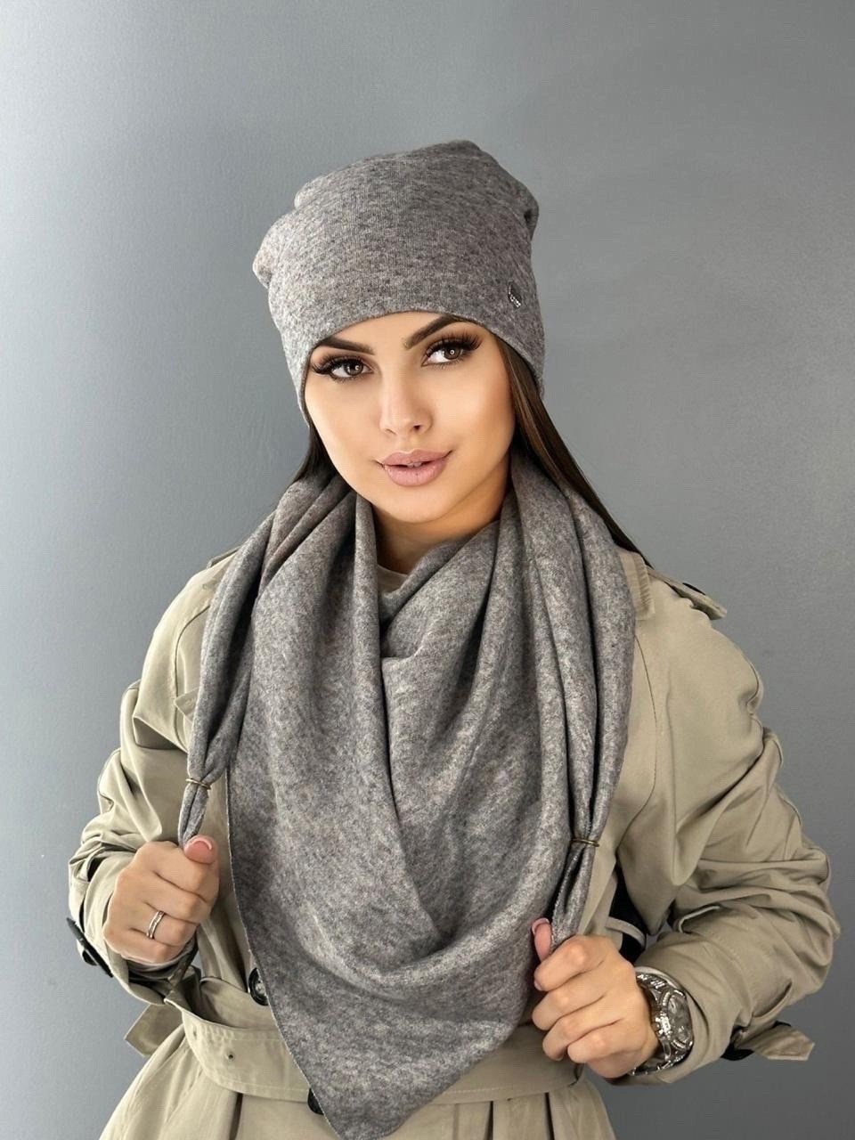 комплект шапки,шапка снуд,шапки комплект женская,комплект шапка и снуд,комплект шапка и снуд женская