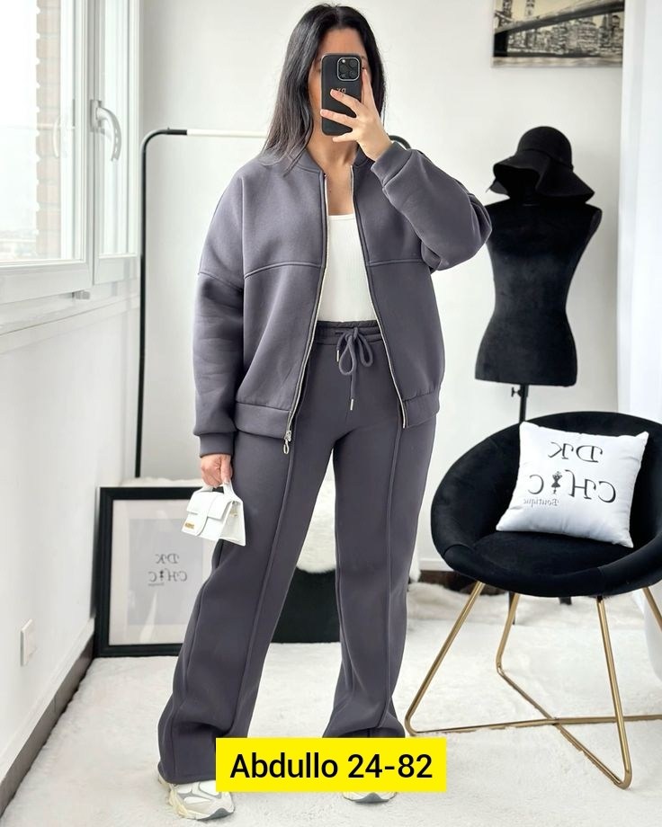 женский костюм на флисе,костюм на флисе,костюмы двойки,повседневный спортивный костюм,теплый костюм