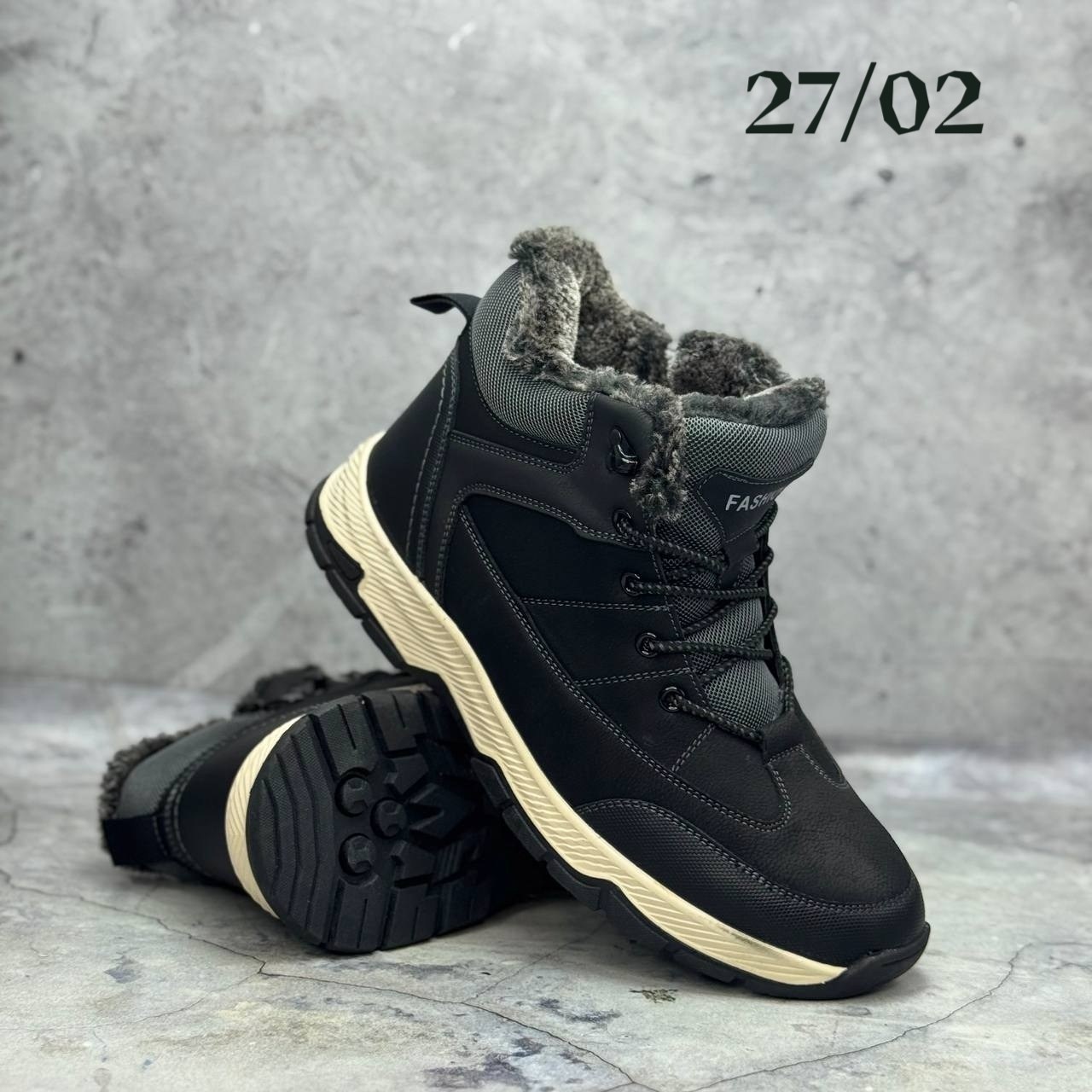 мужские зимние ботинки,,мужские зимние кроссовки с мехом, мужская зимняя,ботинки подростковые зимние