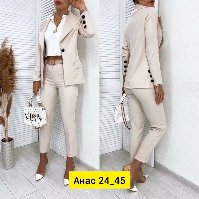 костюм женский двойка,костюм брючный двойка,брючные костюмы женские,костюмы женские,костюм классический женский