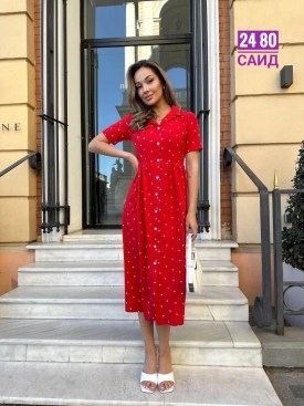 Платье