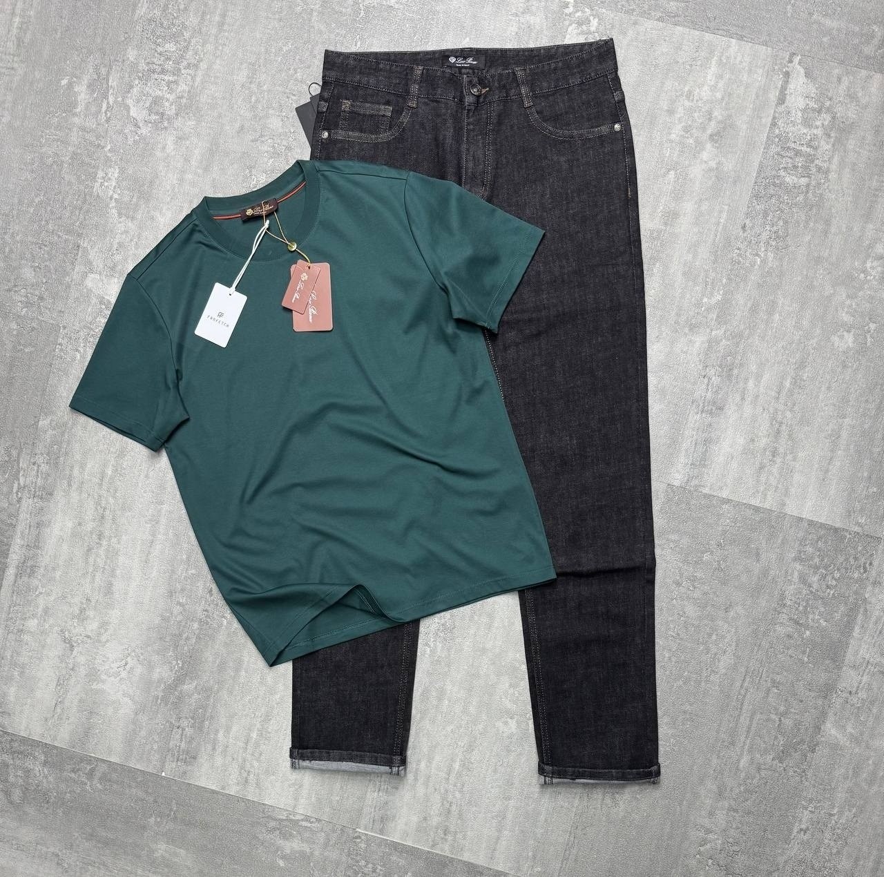 мужская футболка,футболка loro piana,мужские футболки брендовые,футболка,модные футболки