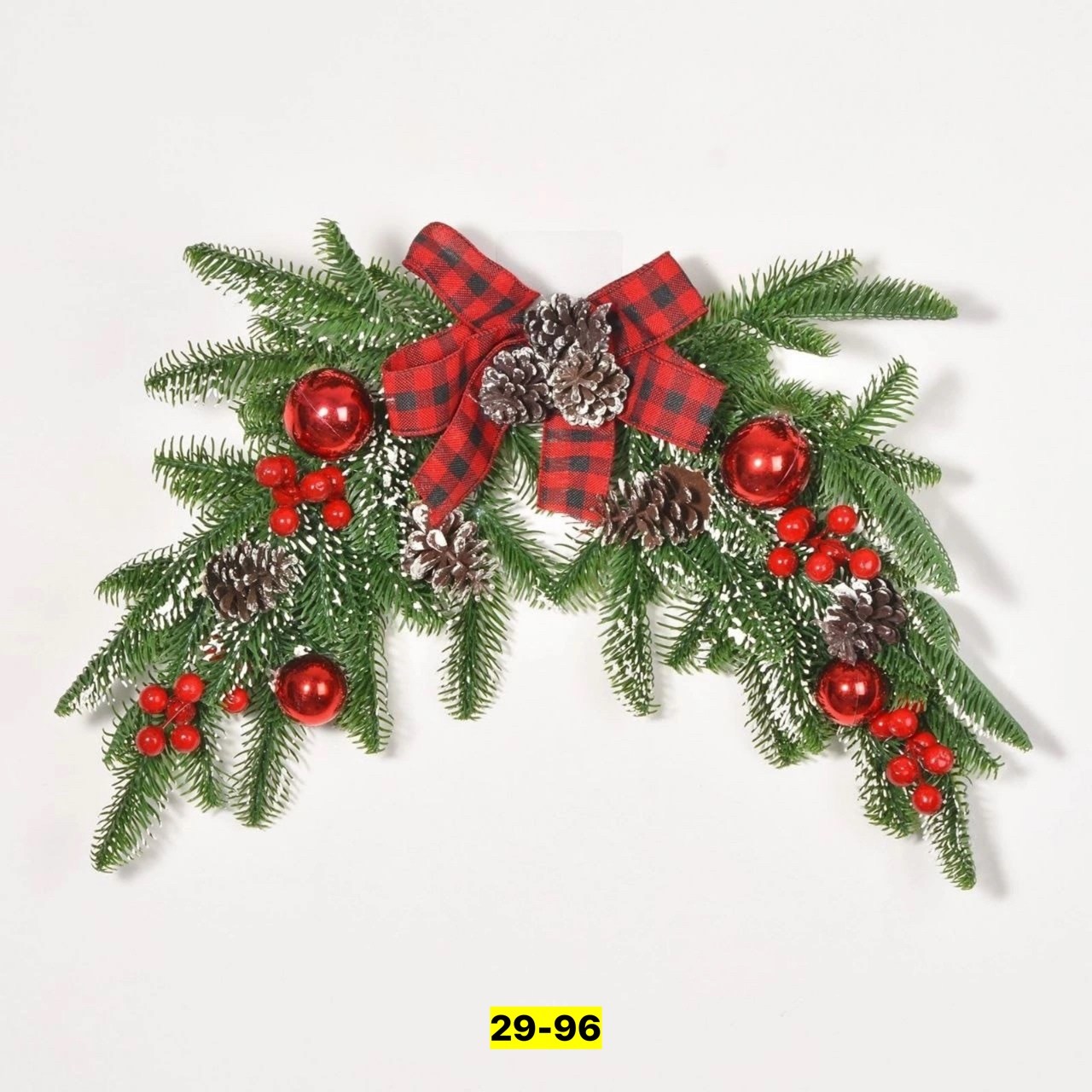 хвойная гирлянда,новогодние венки,новогодние декор,венок новогодний литой,украшение новогоднее