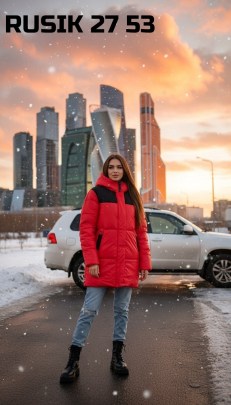 Верхняя одежда