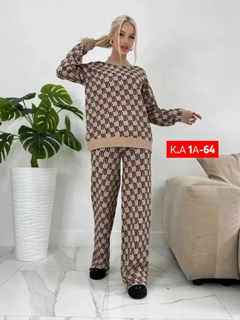 костюм женский вязаный,трикотажные костюмы,костюмы брючные,костюм двойка кашемир,женский костюм с брюками