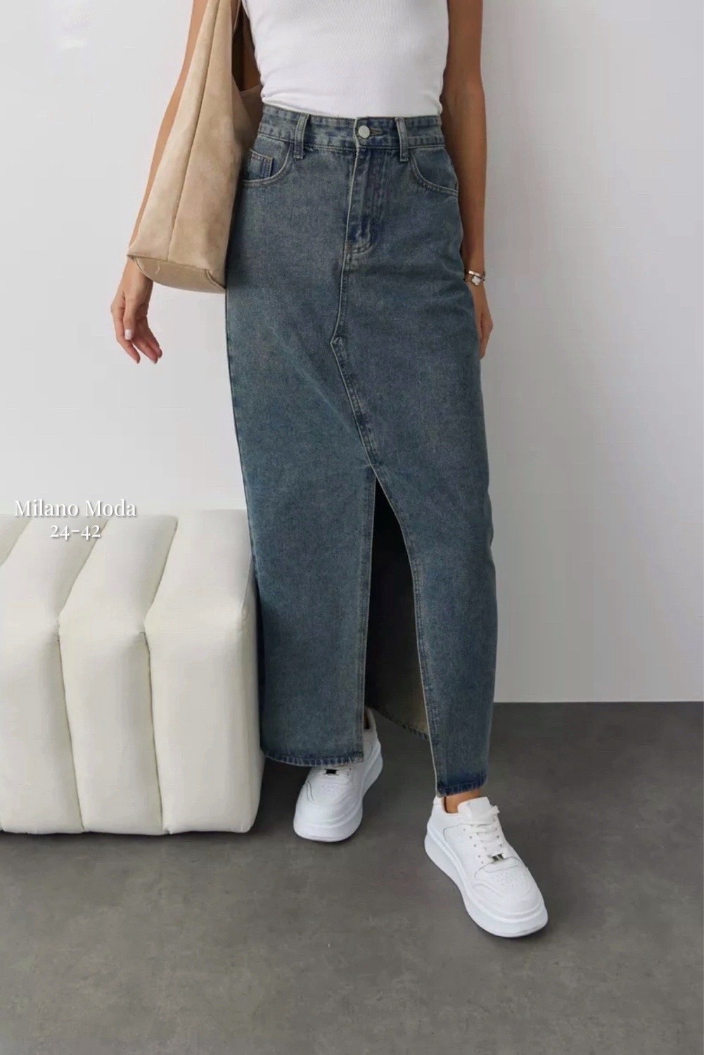 джинсовая юбка макси,юбка джинсовая,юбка джинсовая длинная,юбка джинсовая макси с разрезом,юбка джинсовая миди