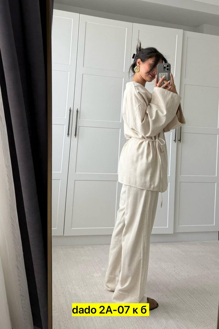 костюмы брючный,костюм лен,женские костюмы,женский брючный костюм,брючный костюм женский льняной