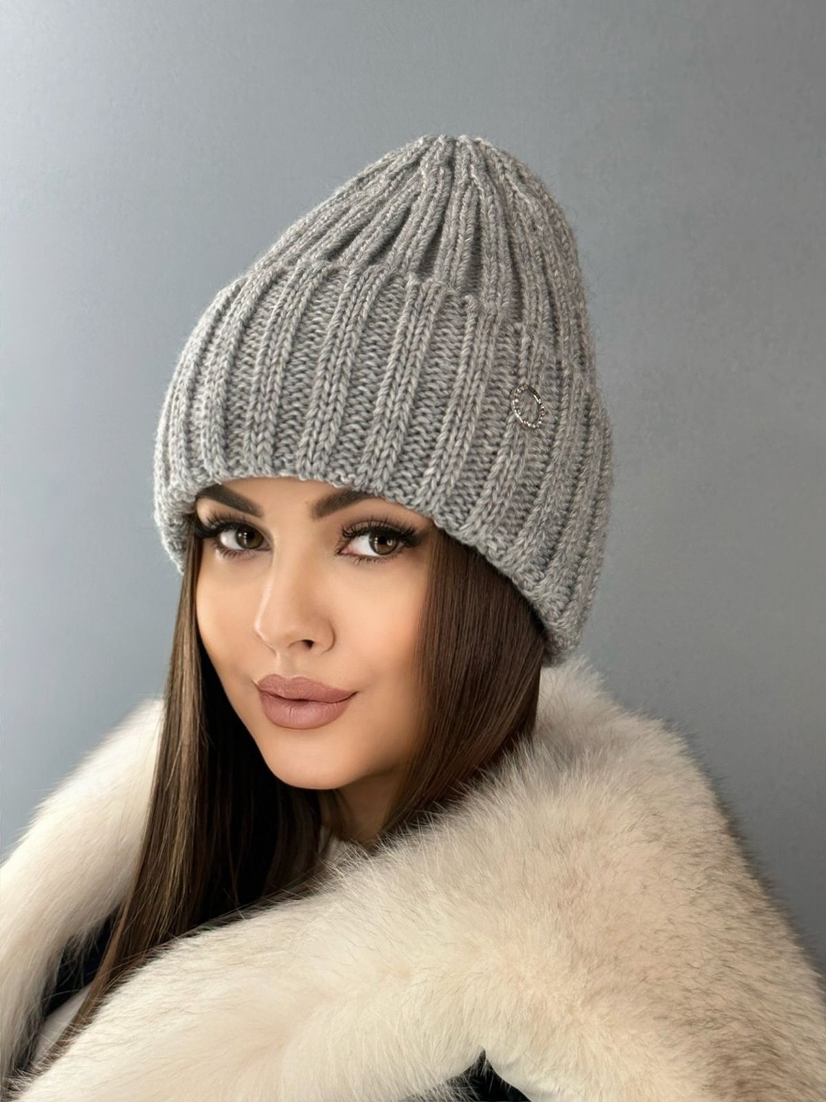 шапка женская,женская вязаная шапка,шапки женские зимние модные,шапка для женщин,модная женская шапка
