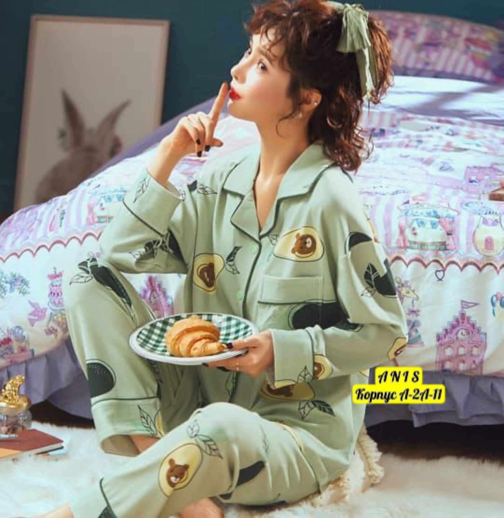 комплект пижама,пижама женская,пижама для женщин с,пижама женская комплект,женские пижамные комплекты