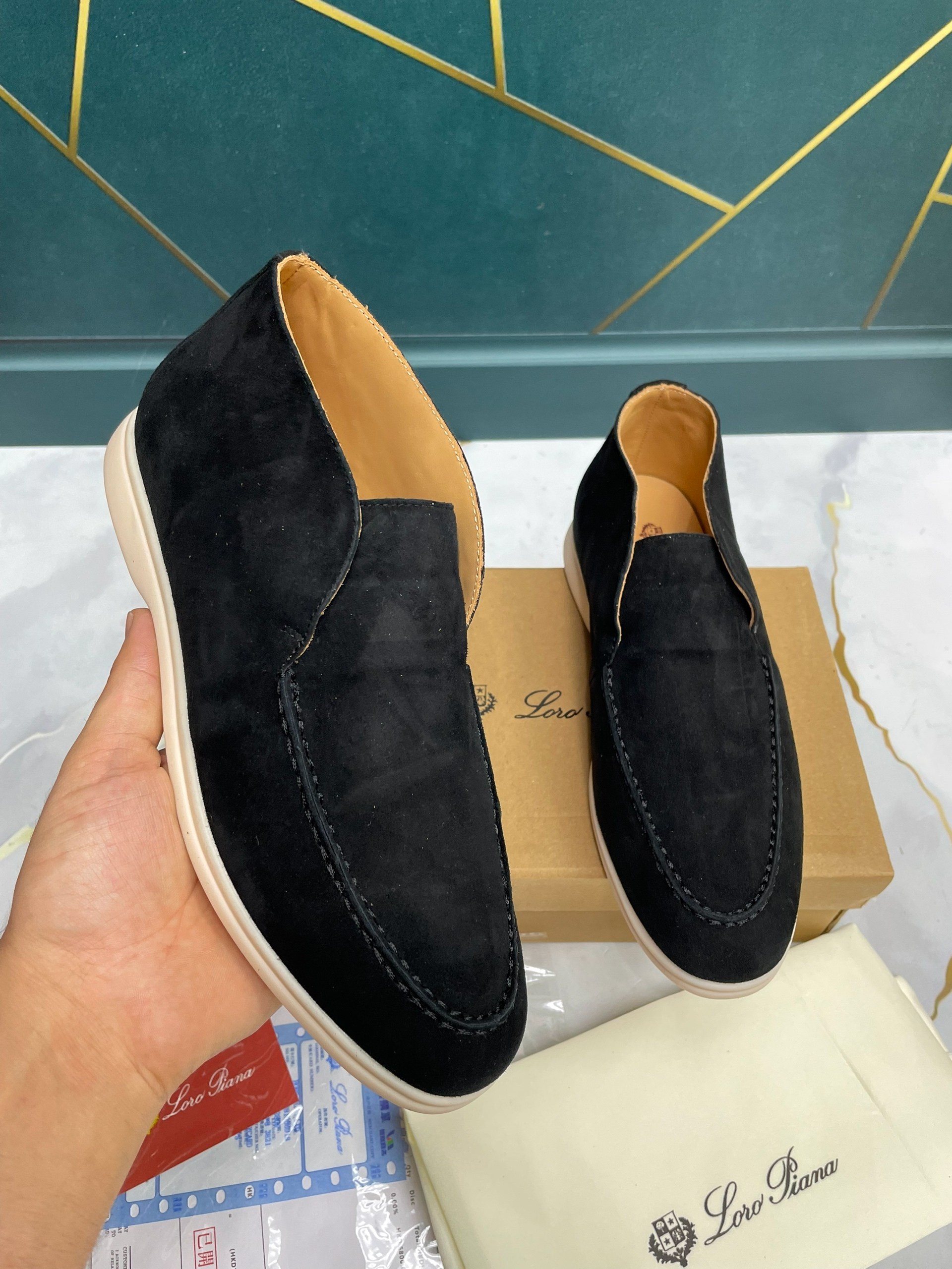 замшевые лоферы loro piana,лоферы мужские loro piana,,лоферы loro piana,лоферы из натуральной замши loro piana