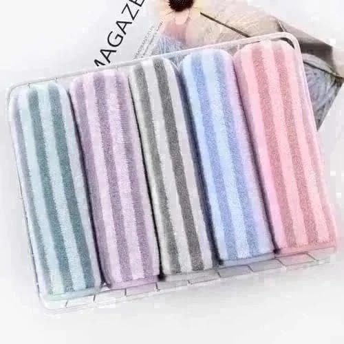 полотенца микрофибра,полотенца полоска,полотенца из микрофибры,мягкое полотенце,полотенца полотенца