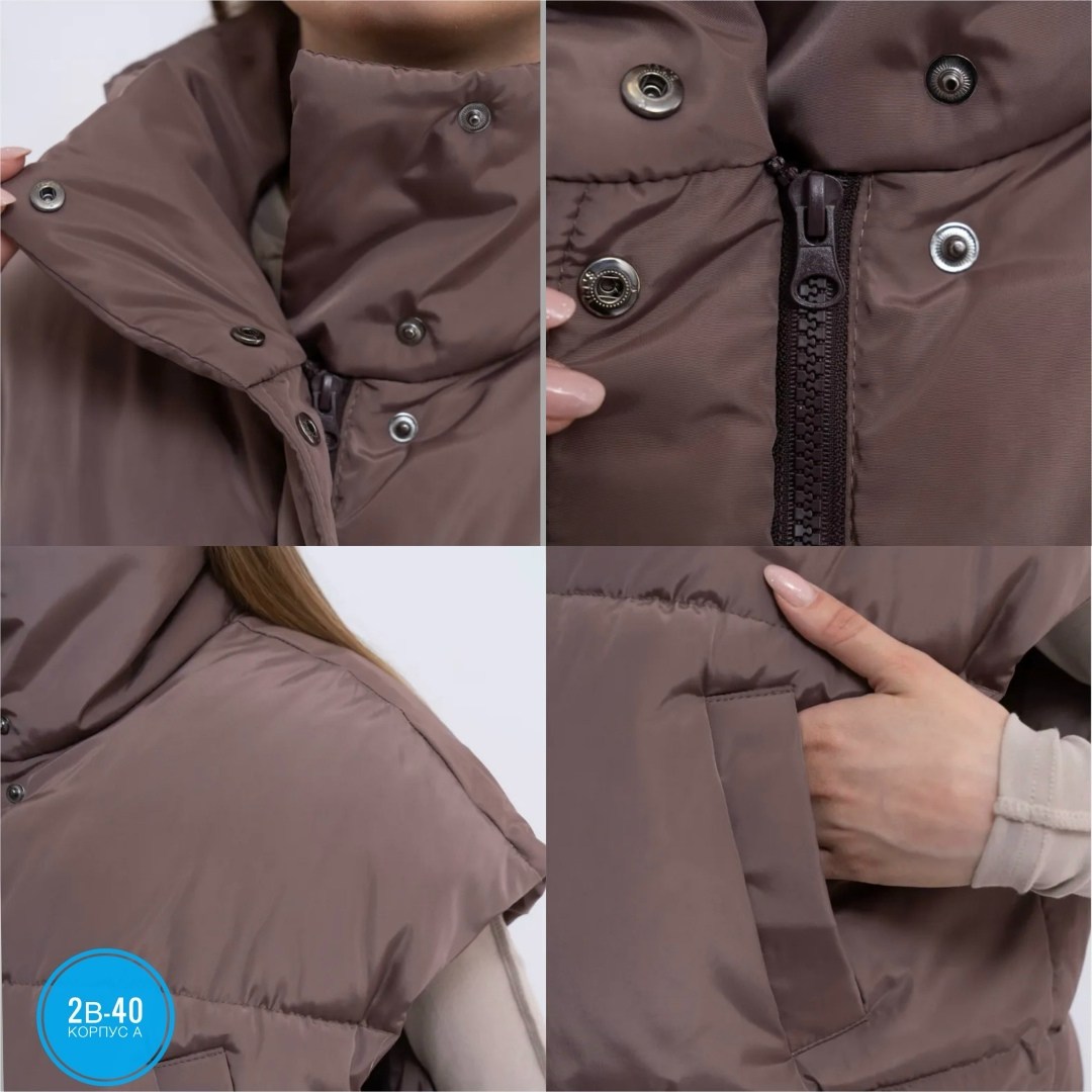 жилетка женская,женский жилет,жилет,жилетка,теплый жилет