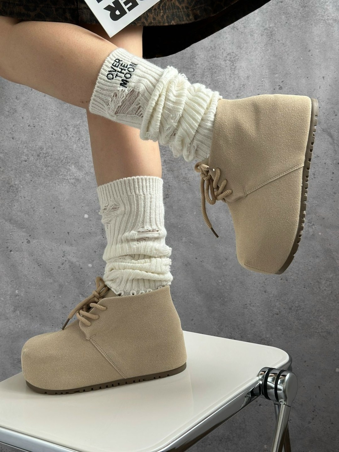 ,повседневная ,женская  зимняя,угги женские, зимняя